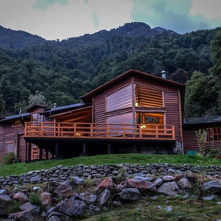 La Cabana Fishing Lodge Puerto Ramírez Εξωτερικό φωτογραφία