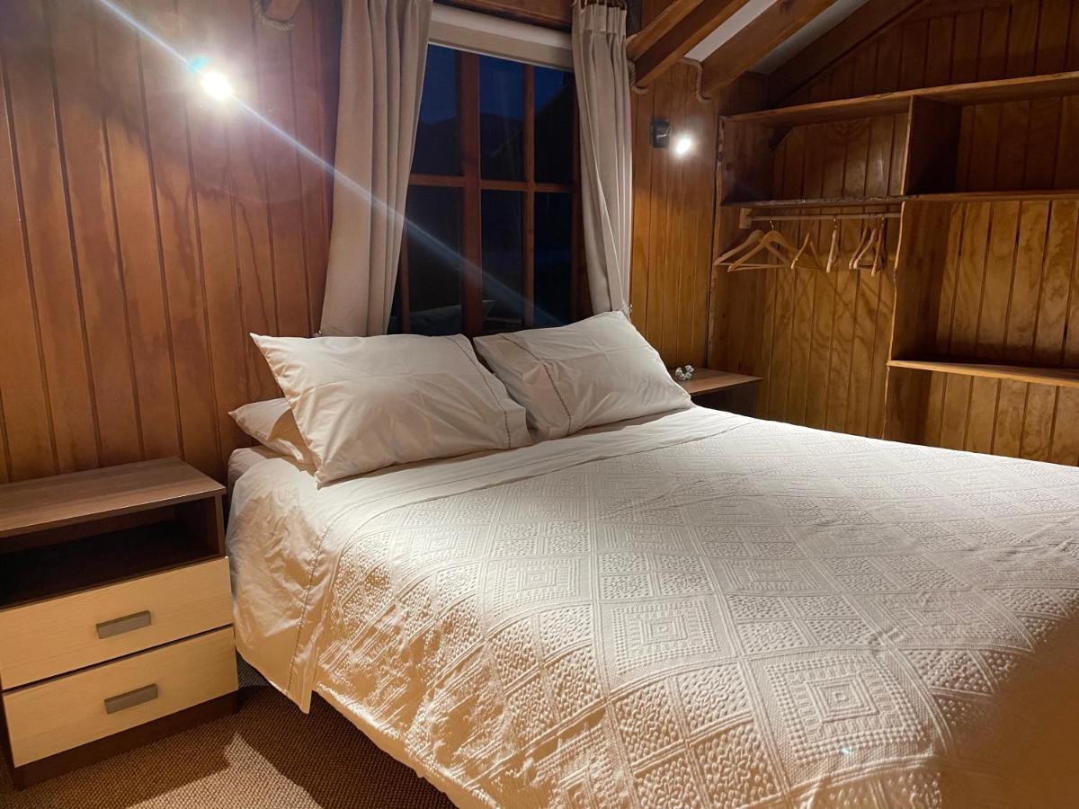 La Cabana Fishing Lodge Puerto Ramírez Εξωτερικό φωτογραφία