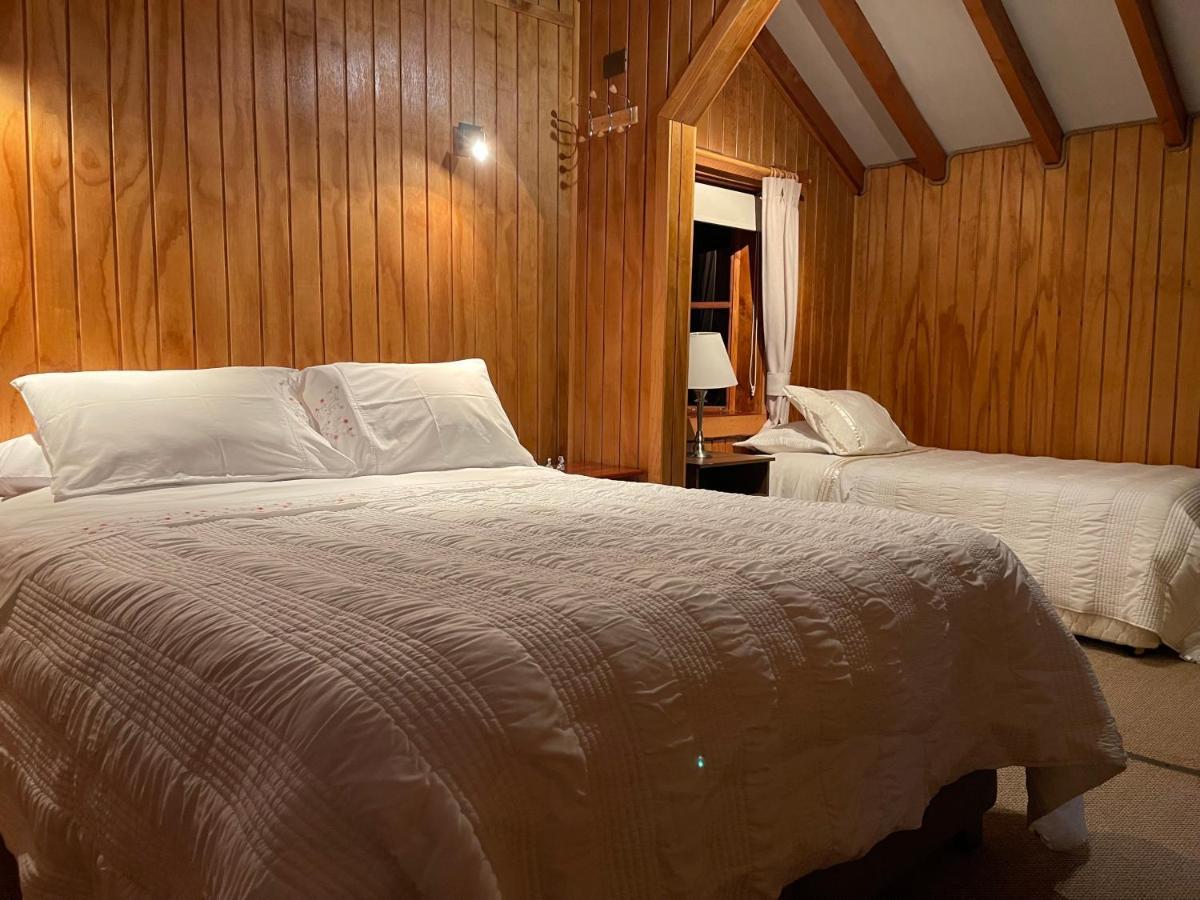 La Cabana Fishing Lodge Puerto Ramírez Εξωτερικό φωτογραφία