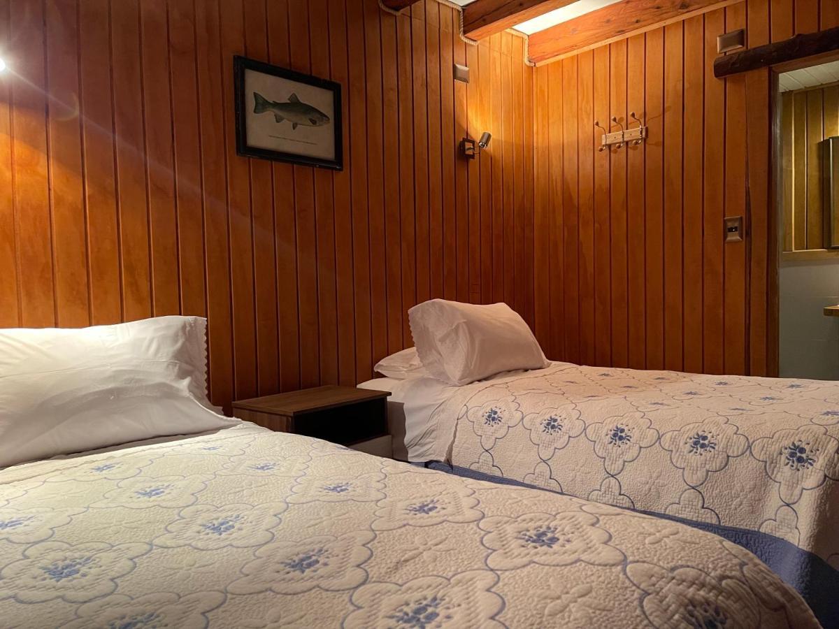 La Cabana Fishing Lodge Puerto Ramírez Εξωτερικό φωτογραφία