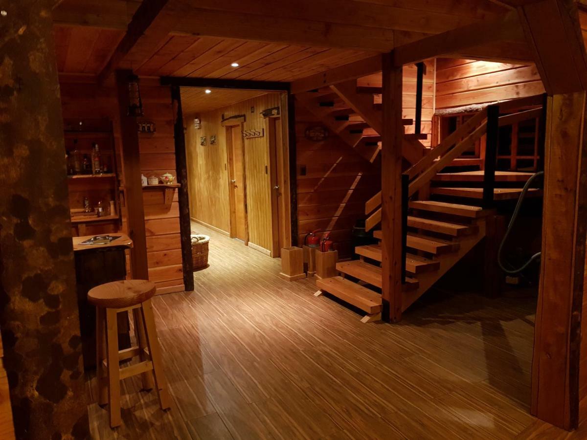 La Cabana Fishing Lodge Puerto Ramírez Εξωτερικό φωτογραφία