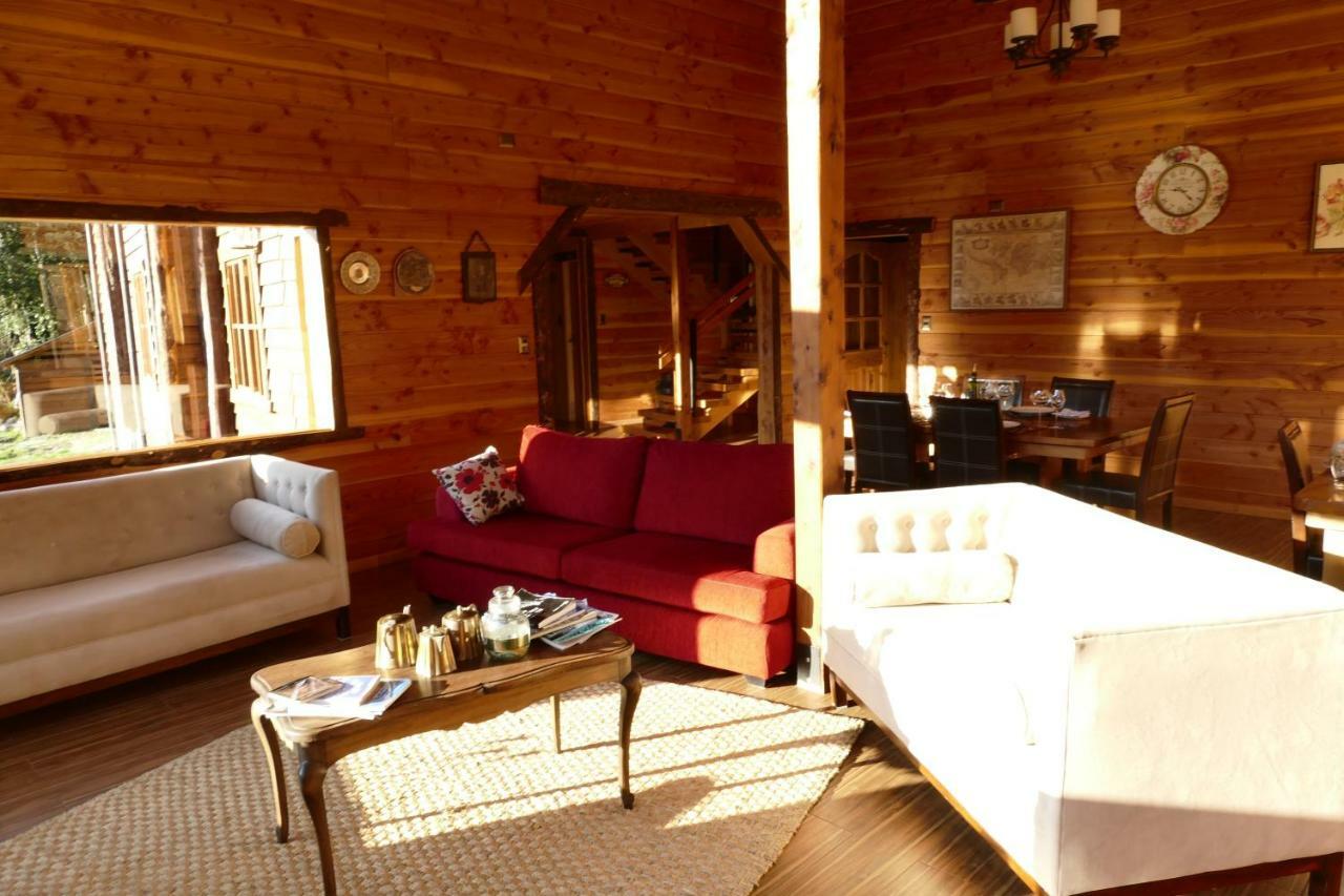 La Cabana Fishing Lodge Puerto Ramírez Εξωτερικό φωτογραφία