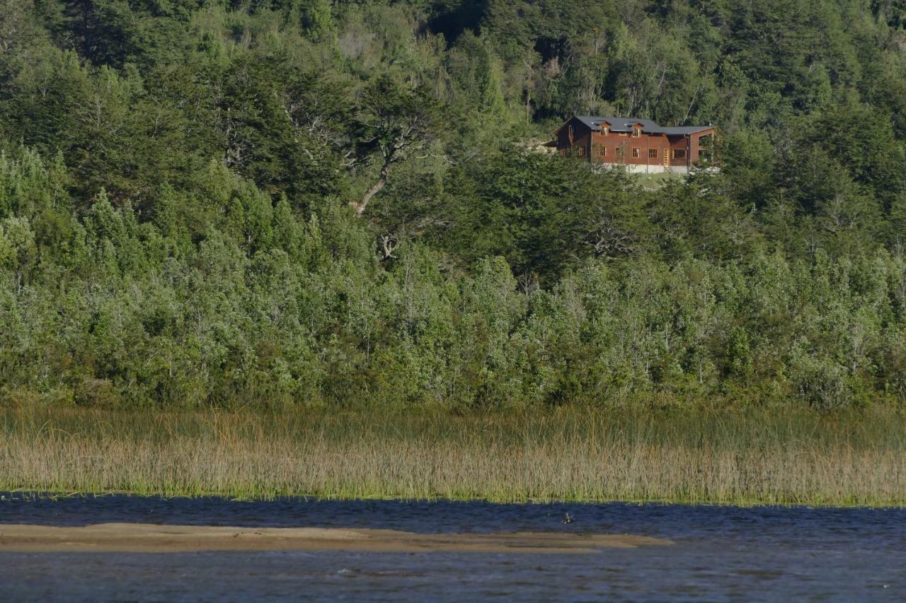 La Cabana Fishing Lodge Puerto Ramírez Εξωτερικό φωτογραφία