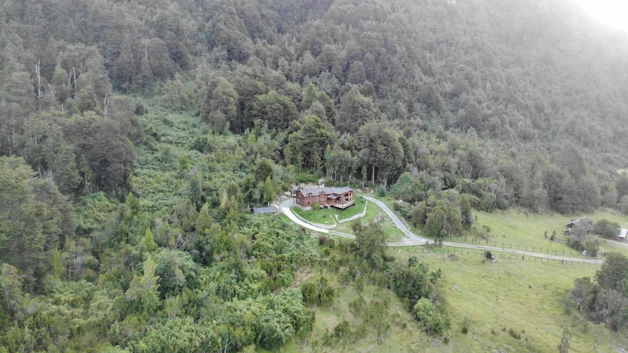 La Cabana Fishing Lodge Puerto Ramírez Εξωτερικό φωτογραφία