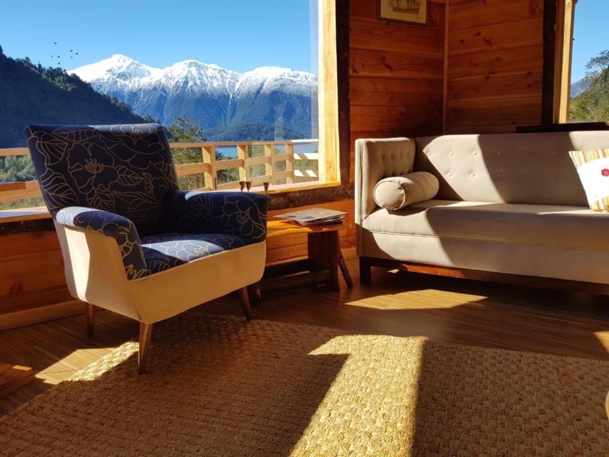 La Cabana Fishing Lodge Puerto Ramírez Εξωτερικό φωτογραφία
