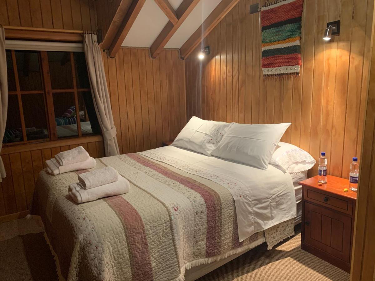 La Cabana Fishing Lodge Puerto Ramírez Εξωτερικό φωτογραφία