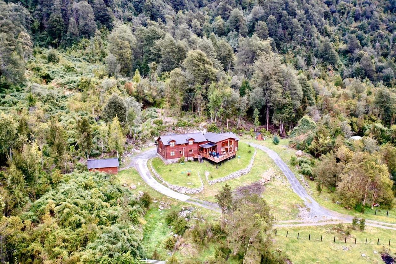 La Cabana Fishing Lodge Puerto Ramírez Εξωτερικό φωτογραφία